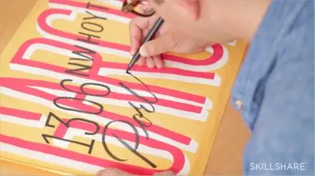 A Comprehensive Guide to Hand Lettering: Creating Graphic and Script Styles