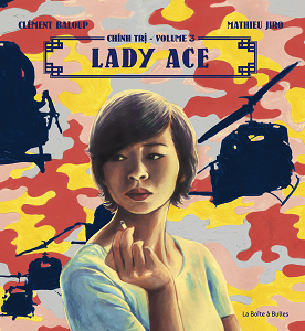 Chinh Tri - Tome 3 - Lady Ace