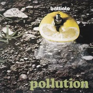 Battiato - Pollution (1972) {1998 Ricordi/BMG}