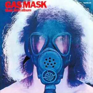 Gas Mask - Their First Album (1970)
