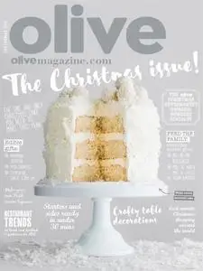 Olive Magazine – November 2016