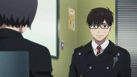 Ao no Exorcist Shimane Illuminati Hen 02 mkv Ao no Exorcist Shimane Illuminati Hen 02 mkv" yEnc