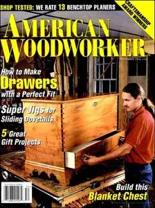 American Woodworker - December 1996(N° 56)