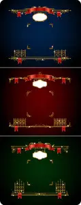 Gold Frames #5