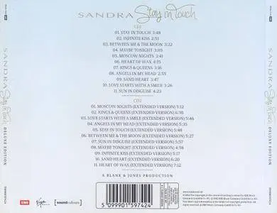 Sandra - Stay In Touch (2012) [Deluxe Edition]