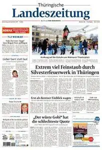 Thüringische Landeszeitung Weimar - 28. Dezember 2017