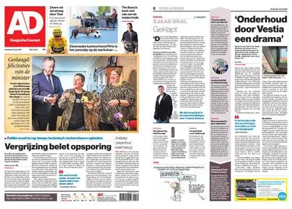Algemeen Dagblad - Delft – 13 juni 2019