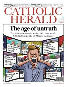 The Catholic Herald - 3 March 2017