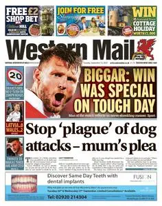 Western Mail - 12 September 2023