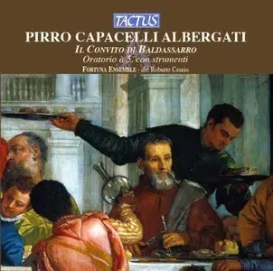 Pirro Capacelli Albergati – Il Convito di Baldassaro (2006)