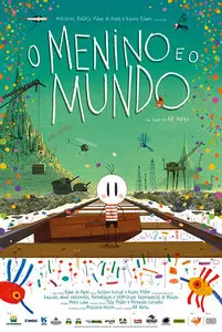 O Menino e o Mundo / The Boy and the World - by Ale Abreu (2013)