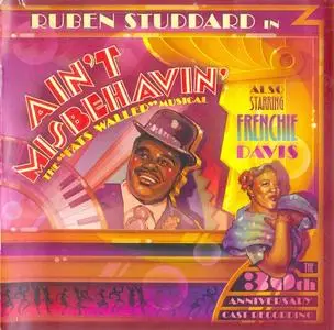 Ruben Studdard And Various - Ain't Misbehavin' (The 30th Anniversary Cast Recordings) (2CD) (2009)