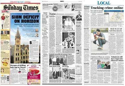 The Times-Tribune – July 21, 2013