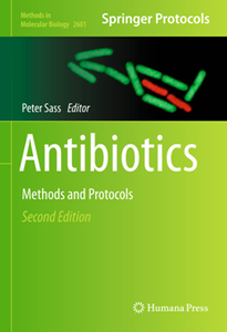 Antibiotics : Methods and Protocols, 2nd Edition