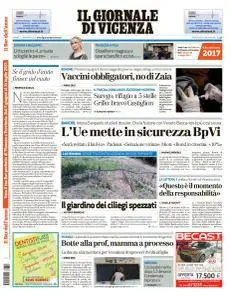 Il Giornale Di Vicenza - 14 Giugno 2017