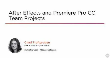 After Effects and Premiere Pro CC Team Projects