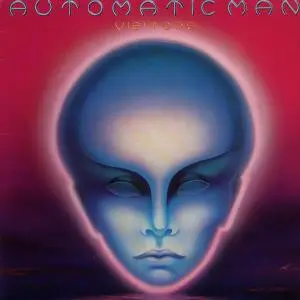 Automatic Man - Visitors (1977) [Reissue 2005]