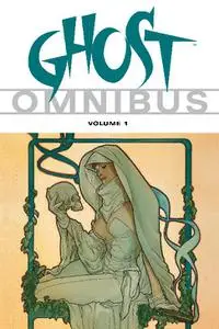 Dark Horse-Ghost Omnibus Vol 01 2016 Hybrid Comic eBook