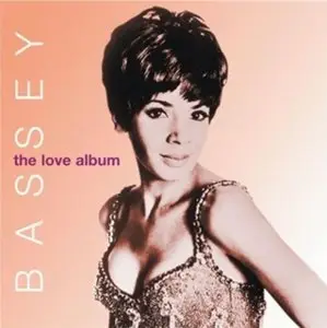 Shirley Bassey - The Love Album (1990) [Repost]