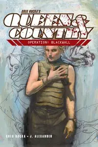 Queen & Country v04 - Operation - Blackwall (2013)