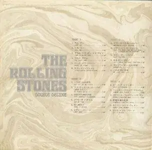 The Rolling Stones - Double Deluxe (1970) [Vinyl Rip 16/44 & mp3-320] Re-up