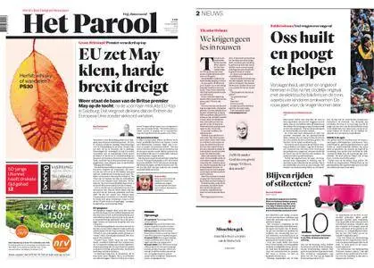 Het Parool – 21 september 2018