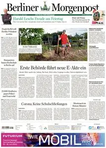 Berliner Morgenpost  - 14 Juni 2022
