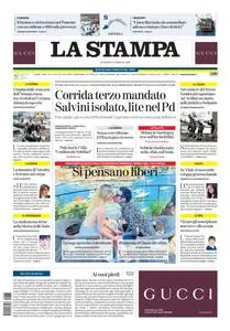 La Stampa Imperia e Sanremo - 23 Febbraio 2024