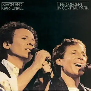 Simon & Garfunkel - The Concert in Central Park (1990)
