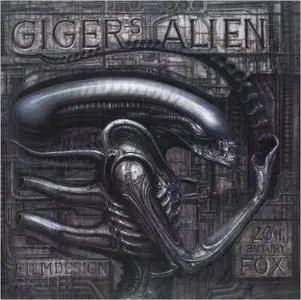 Giger's Alien (Repost)