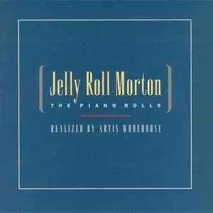 Jelly Roll Morton - The Piano Rolls (1997) {Nonesuch} **[RE-UP]**