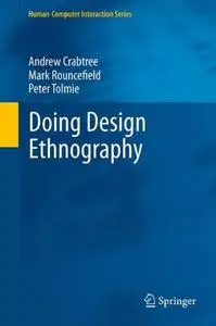 Doing Design Ethnography   [Repost]