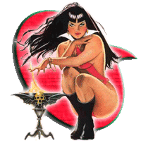 Vampirella - Feary Tales #1-5 de 5