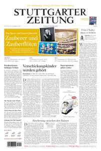 Stuttgarter Zeitung – 27. Dezember 2019