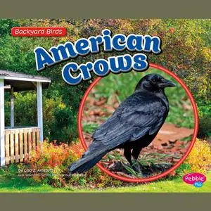 «American Crows» by Lisa Amstutz