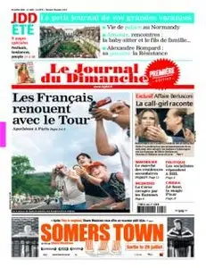 Le Journal du Dimanche (éd. Samedi 25 Juillet 2009) n°3263