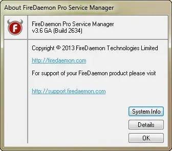 FireDaemon Pro 3.6.2634 (x86/x64)