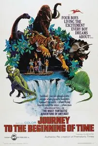 Journey to the Beginning of Time / Cesta do praveku (1955)