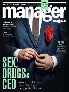 Manager Magazin - März 2017