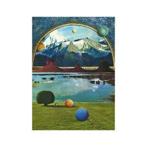 New York Yard - At the Window (2018)