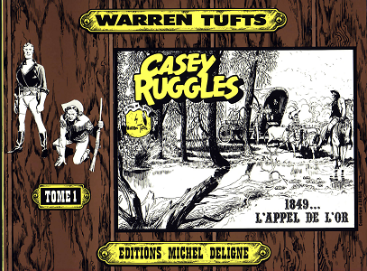 Casey Ruggles - Tome 1 (Repost)