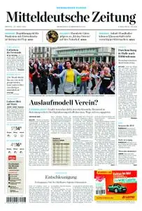 Mitteldeutsche Zeitung Bernburger Kurier – 29. April 2019