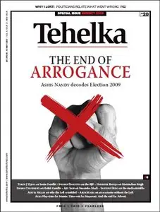 Tehelka - 30 May 09