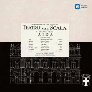 Maria Callas - Verdi: Aida (1956/2014) [Official Digital Download 24-bit/96kHz]