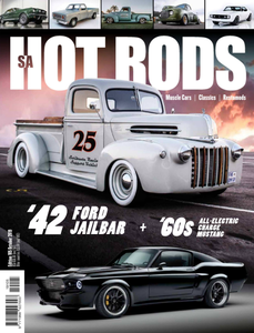 SA Hot Rods - October 2019