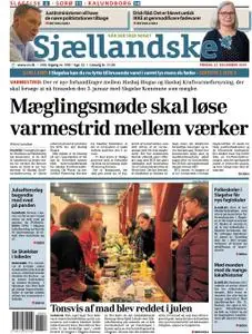 Sjællandske Slagelse – 27. december 2019