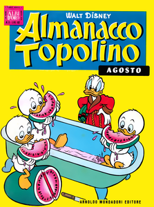 Almanacco Topolino - Volume 20