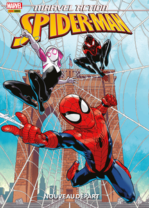 Marvel Action - Spider-Man - Tome 1 - Nouveau Départ
