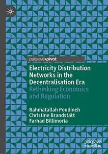Electricity Distribution Networks in the Decentralisation Era: Rethinking Economics and Regulation