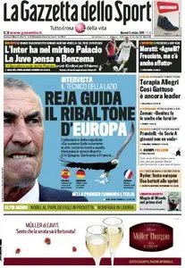 La Gazzetta dello Sport (05-10-10)
